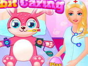 Play Doctor Rabbit Caring