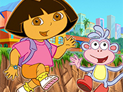 Play Dora And Boots Escape 2