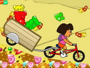 Play Dora And Gummy