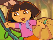 Play Dora Celebrate Thanksgiving