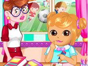 Play Dora Classroom Slacking