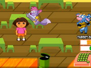 Play Dora Diner