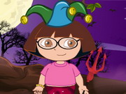 Play Dora Halloween