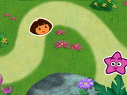 Play Dora Labyrinth