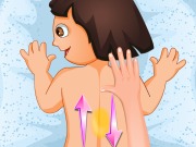 Play Dora Massage Day