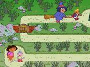 Play Dora Saves The Prince