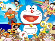 Play Doraemon Hidden Objects