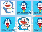 Play Doraemon Memory