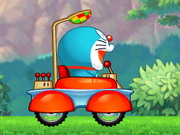 Play Doraemon Rage Cart