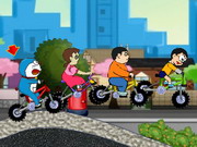 Play Doraemons Racing