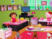 Play Doras Hello Kitty Room Decor