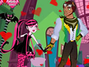 Play Draculaura and Clawd