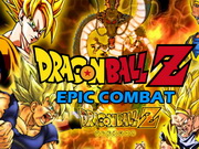 Play Dragon Ball Z Epic Combat