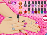 Play Dreamy Nails Makeover