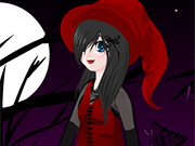 Play Dressup Witch
