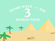 Play Dumb Ways to Die 3 World Tour