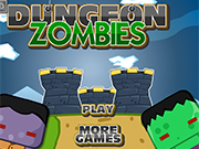 Play Dungeon Zombies