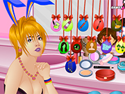 Play Easter Bunny Girl Makeover