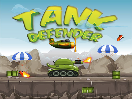 Play EG Tank Defender
