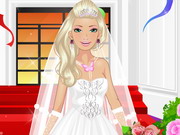 Play Elegant Barbie Wedding Style