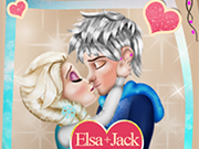 エルザとジャックの愛のテスト