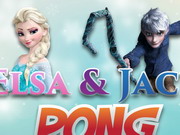 Play Elsa And Jack Pong