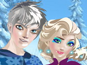 Play Elsa and Jack Royal Ballroom