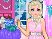 Play Elsa Beauty Salon 2016