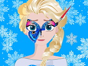 Play Elsa Face Painting