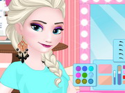Play Elsa Facebook Fashion Blogger