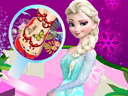 Play Elsa Fancy Pedicure