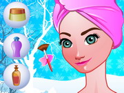 Play Elsa Frozen Ball Makeover