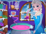 Play Elsa Frozen Magic