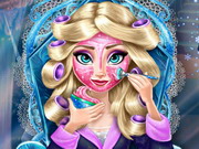 Play Elsa Frozen Real Makeover