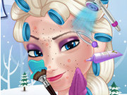 Play Elsa Great Makeover 2
