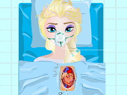 Play Elsa Heart Surgery