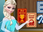 Play Elsa Ice Cream Shop