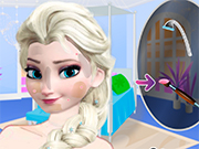 Play Elsa In The City