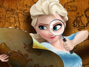 Play Elsa Labyrinth Escape