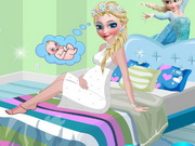 Play Elsa Mommy To Be