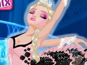 Play Elsa Pretty Ballerina