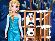 Play Elsa Prison Escape