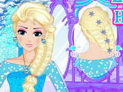 Play Elsa Royal Hairstyle