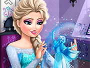 Play Elsa's Crafts