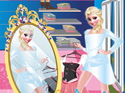 Play Elsa Shopping