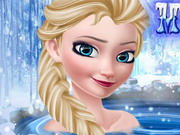 Play Elsa Spa Cosmetology