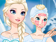 Play Elsa Total Makeup