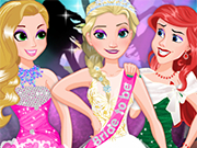Play Elsa Wedding Party