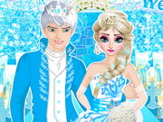 Play Elsa Wedding