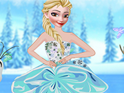 Play Elsa Winter Prep